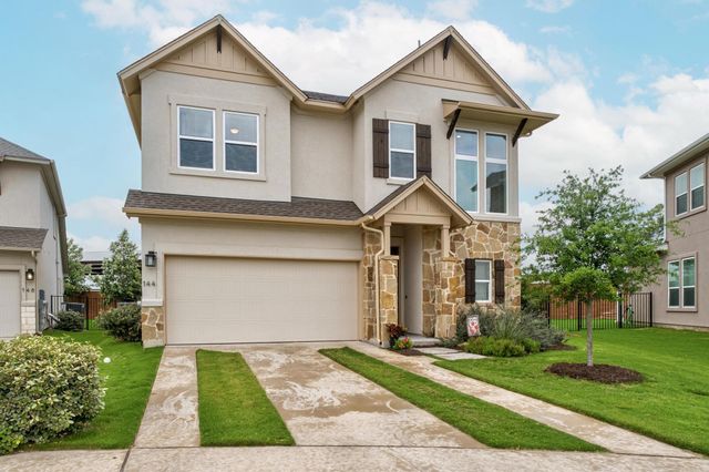 144 Monterey Oak TRL, Georgetown, TX 78628