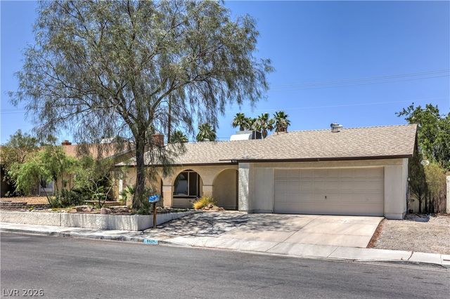 6604 Larchwood Lane, Las Vegas, NV 89103