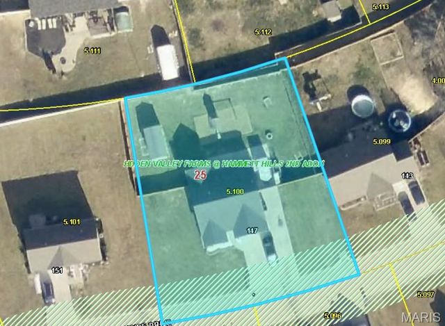 147 Creekside Drive, Winfield, MO 63389