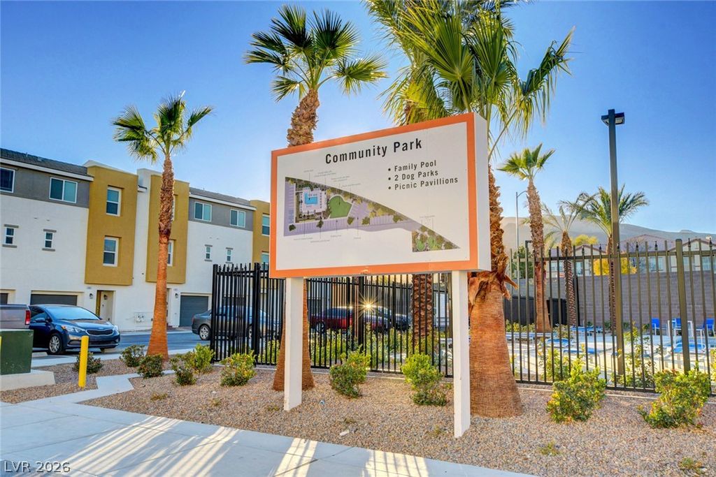 3779 Enchanted Sky Street, Las Vegas, NV 89129 — photo 3