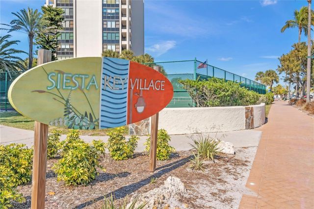 5144 OXFORD DRIVE, Sarasota, FL 34242