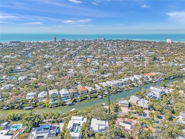 5144 OXFORD DRIVE, Sarasota, FL 34242