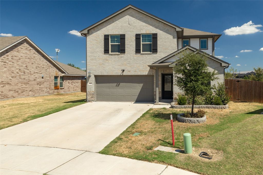 6017 Pathfinder Trail, Fort Worth, TX 76179 — exterior