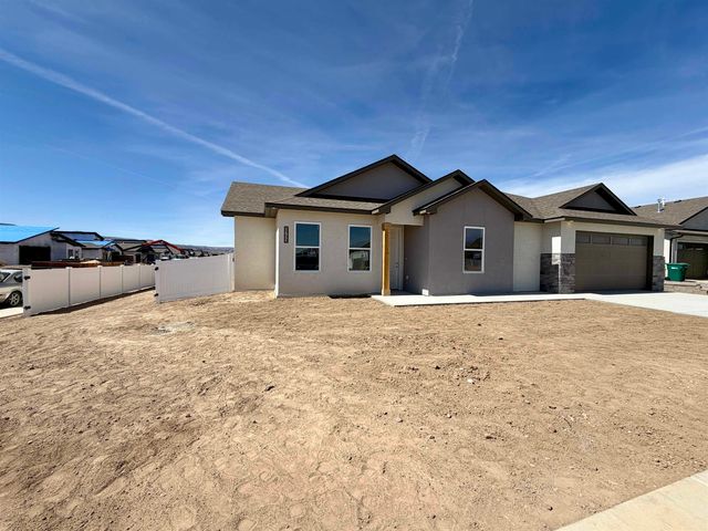 1753 Rusty Rivet Road, Fruita, CO 81521