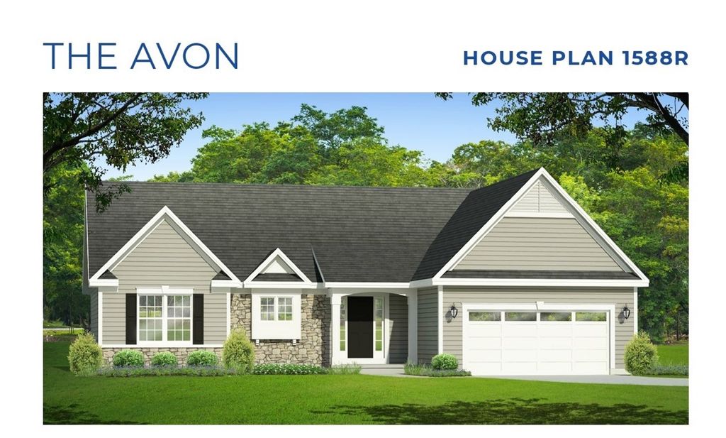 6114 Villa Fina Drive, Ontario, NY 14519