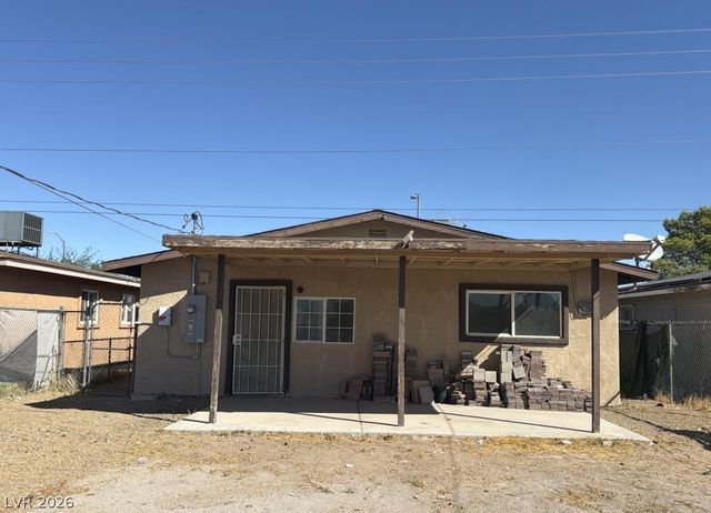 851 West Carey Avenue, North Las Vegas, NV 89030