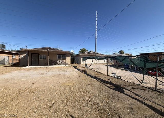 851 West Carey Avenue, North Las Vegas, NV 89030