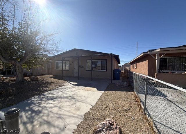 851 West Carey Avenue, North Las Vegas, NV 89030