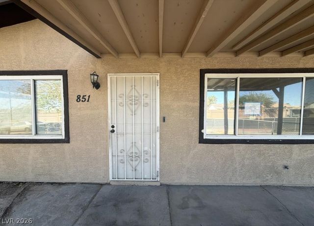851 West Carey Avenue, North Las Vegas, NV 89030