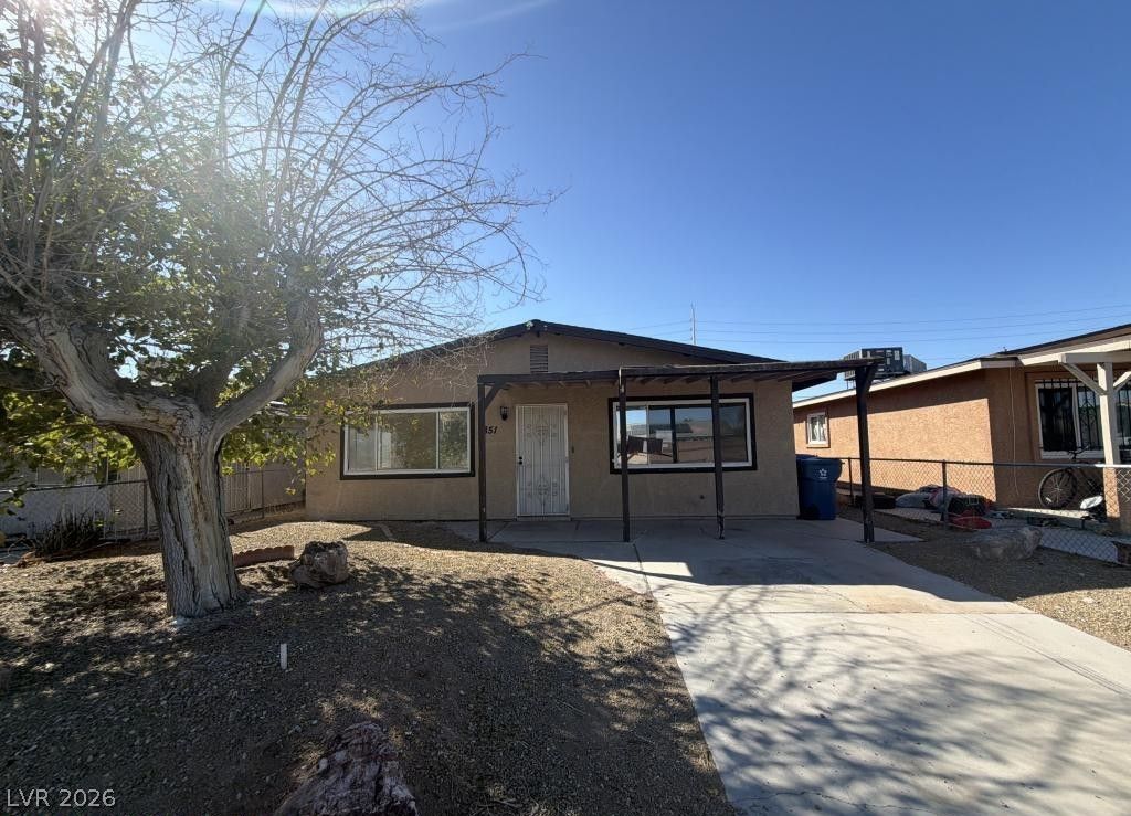 851 West Carey Avenue, North Las Vegas, NV 89030