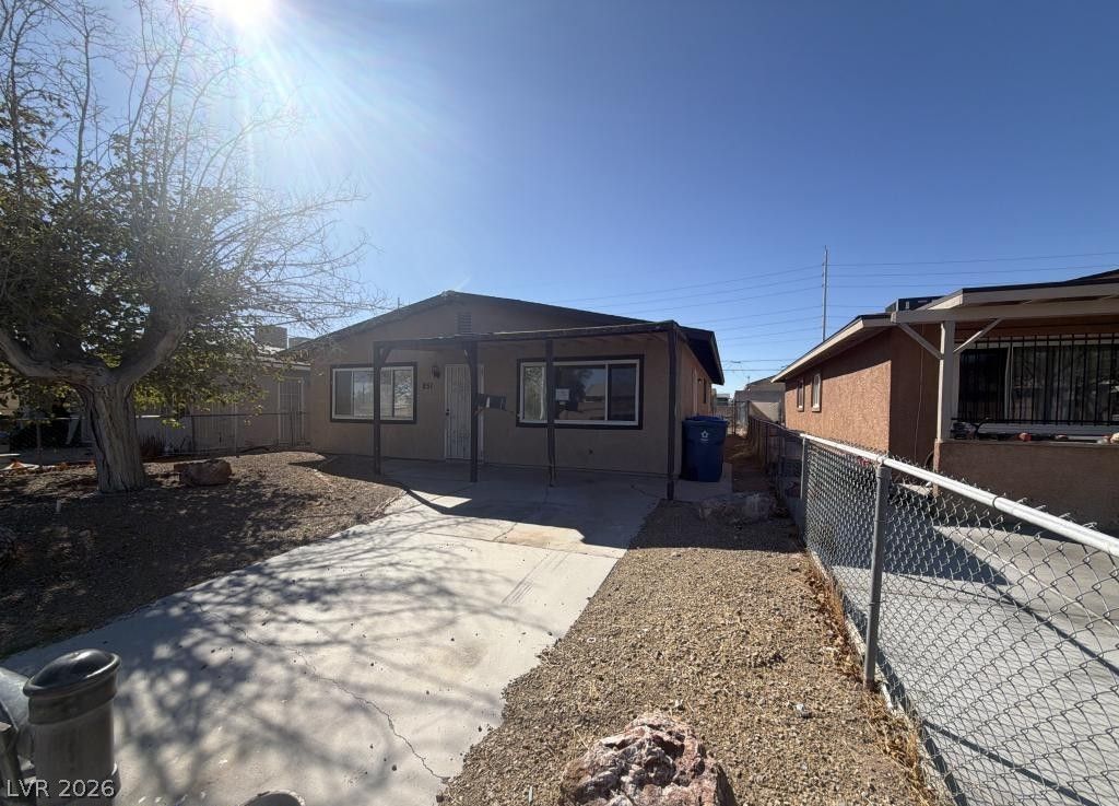851 West Carey Avenue, North Las Vegas, NV 89030 — photo 2
