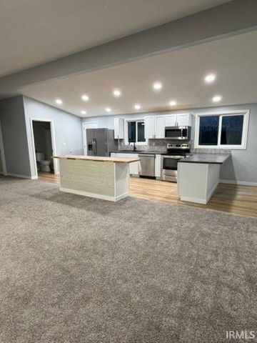 3970 N 900 West Road, Linton, IN 47441