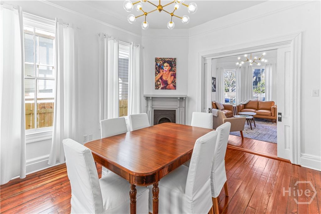 Image 8 of property listing at 317 E Anderson Street, Savannah, GA 31401