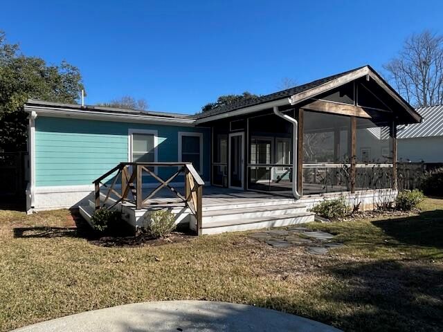 1473 Indian Street, Mount Pleasant, SC 29464