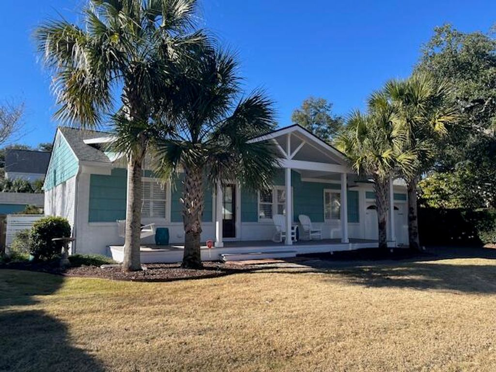 1473 Indian Street, Mount Pleasant, SC 29464