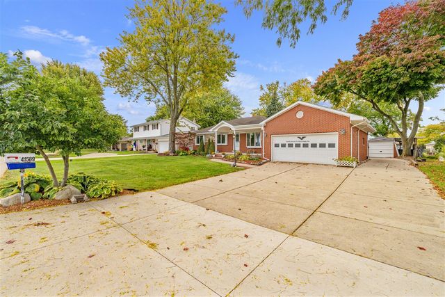 41589 Windmill Street, Harrison Twp, MI 48045