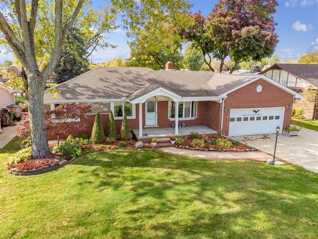 41589 Windmill Street, Harrison Twp, MI 48045