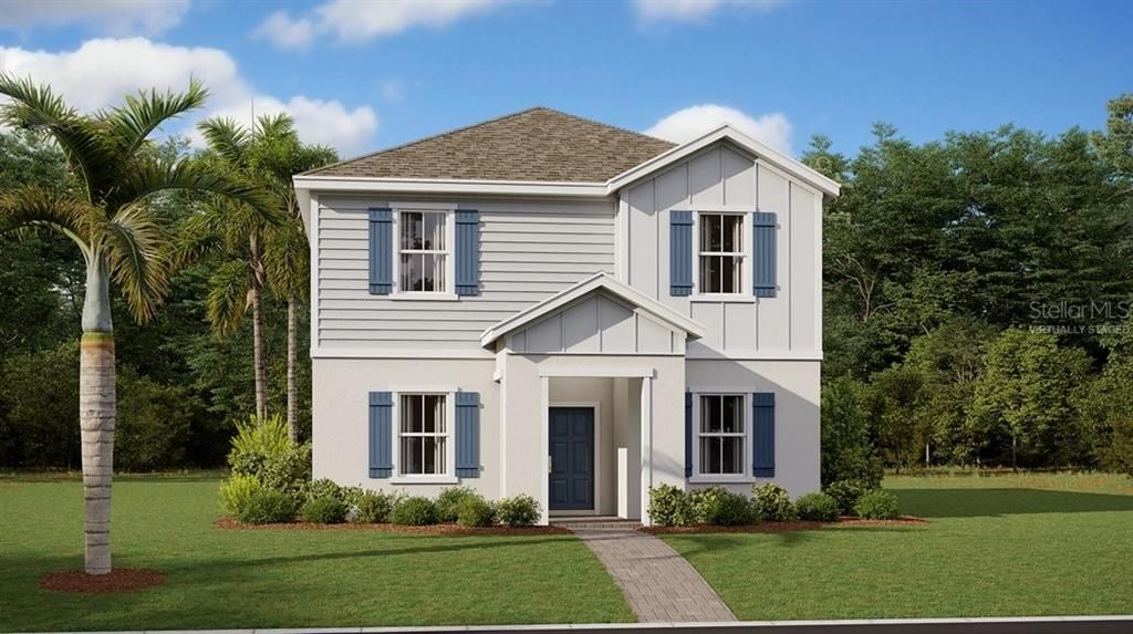 3065 NAMASTE DRIVE, Clermont, FL 34714