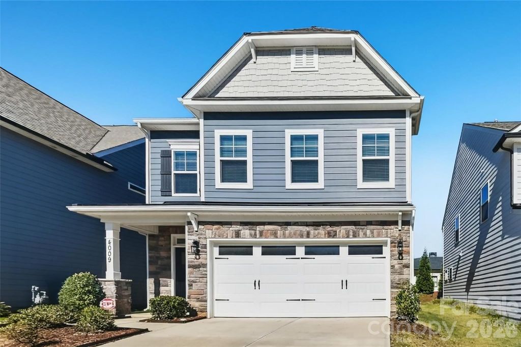 4009 Belle Landing Road, Charlotte, NC 28270