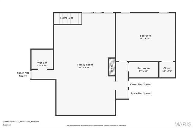 320 Meadow Place Court, St Charles, MO 63303