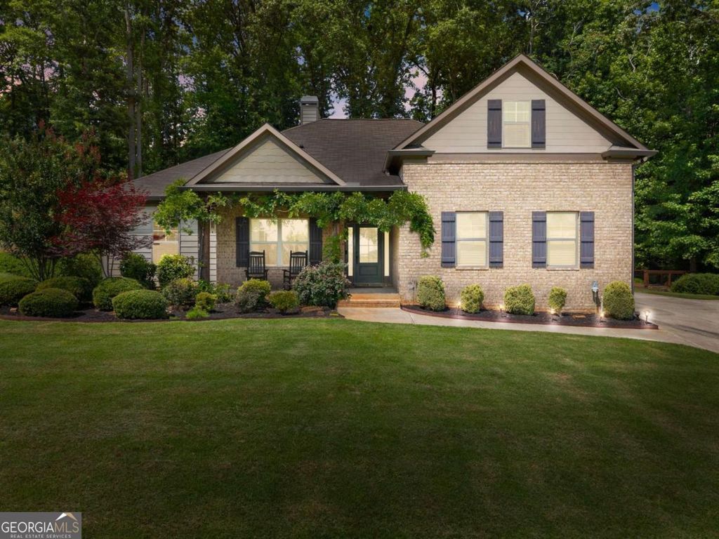 67 Blue Sky Drive, Dawsonville, GA 30534