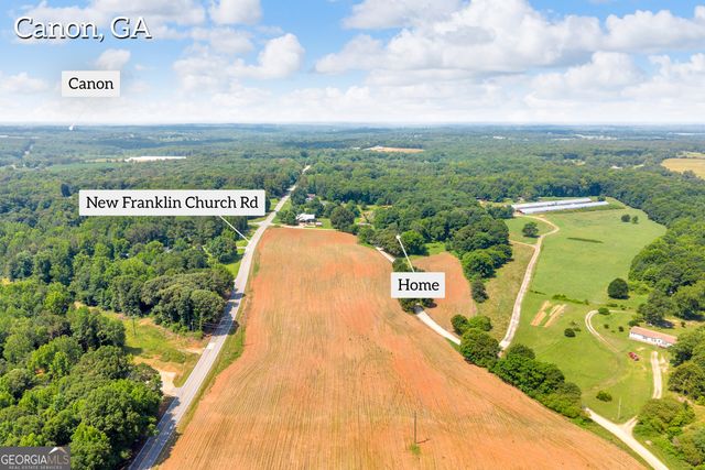 89 New House Road, Canon, GA 30520