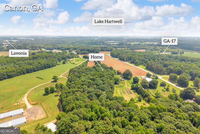 89 New House Road, Canon, GA 30520
