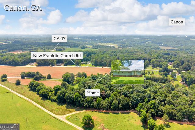 89 New House Road, Canon, GA 30520