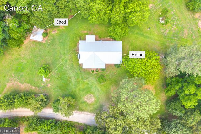 89 New House Road, Canon, GA 30520