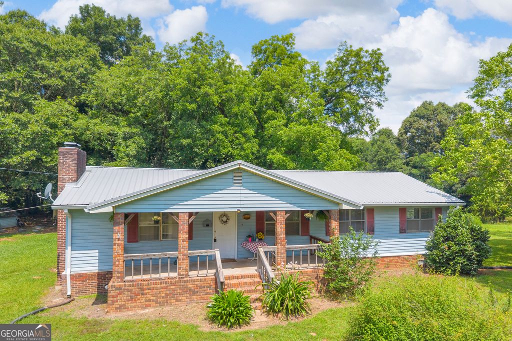 89 New House Road, Canon, GA 30520