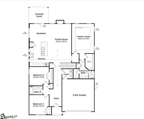 440 Briggs Drive, Easley, SC 29642