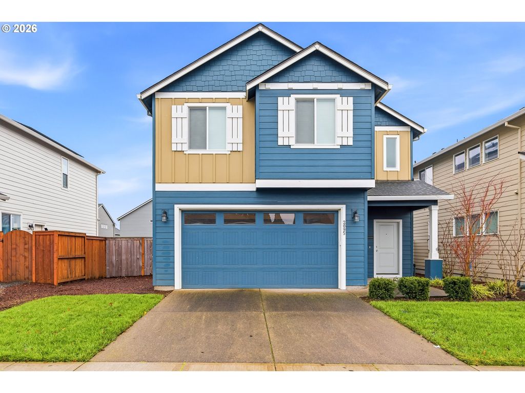 2095 S HEATHER St, Cornelius, OR 97113