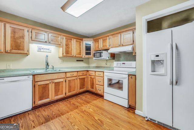 2786 Perimeter Road, Monticello, GA 31064