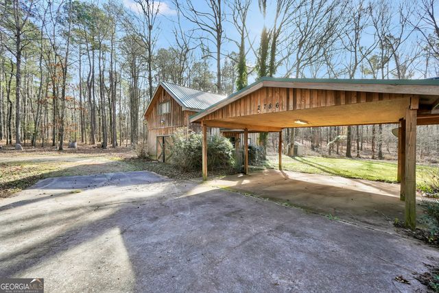2786 Perimeter Road, Monticello, GA 31064
