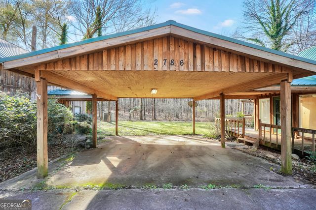 2786 Perimeter Road, Monticello, GA 31064