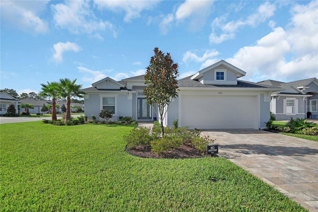 1022 MEGANO BOULEVARD, Deland, FL 32724