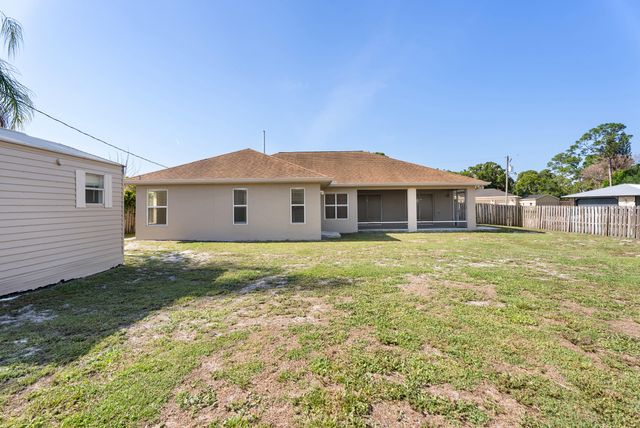 1391 SW Bellevue Avenue, Port St. Lucie, Port St Lucie, FL 34953