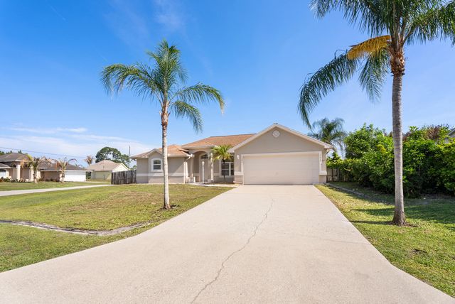 1391 SW Bellevue Avenue, Port St. Lucie, Port St Lucie, FL 34953
