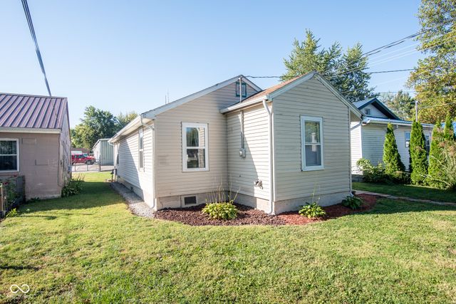 520 E 9th Street, Rushville, IN 46173