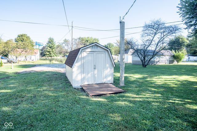 520 E 9th Street, Rushville, IN 46173