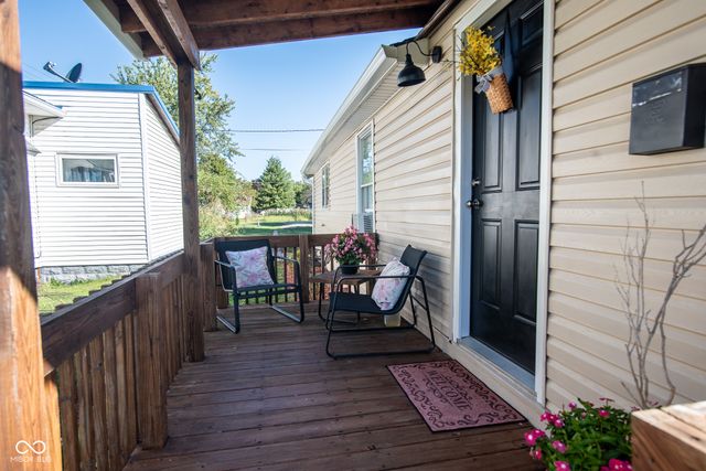 520 E 9th Street, Rushville, IN 46173