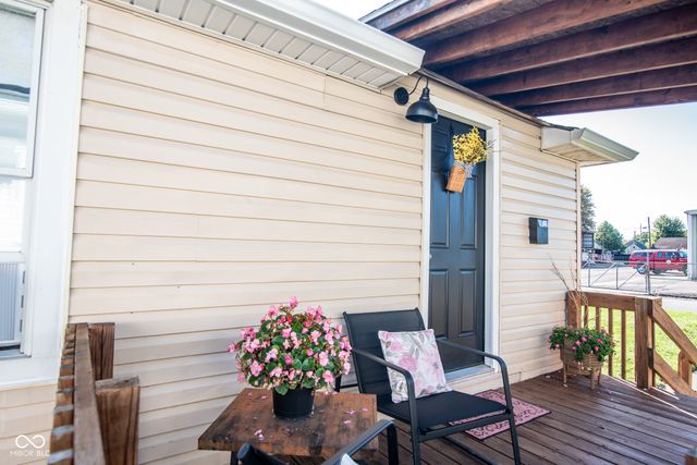 520 E 9th Street, Rushville, IN 46173