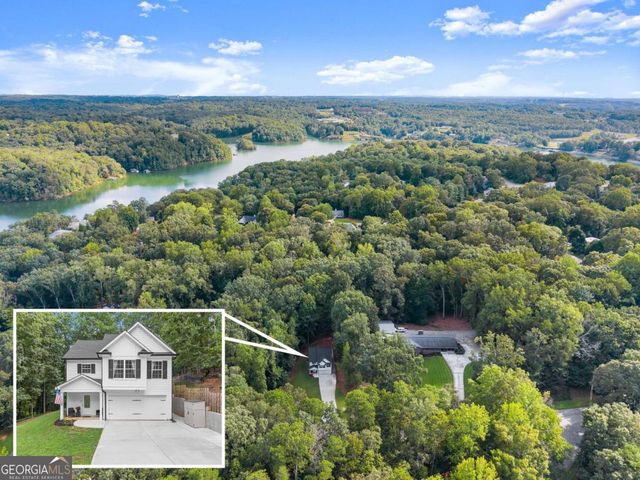 2407 Thompson Mill Road, Gainesville, GA 30506