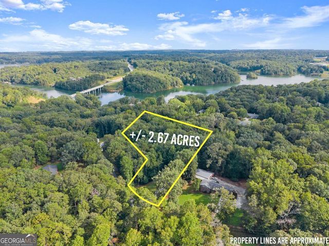 2407 Thompson Mill Road, Gainesville, GA 30506