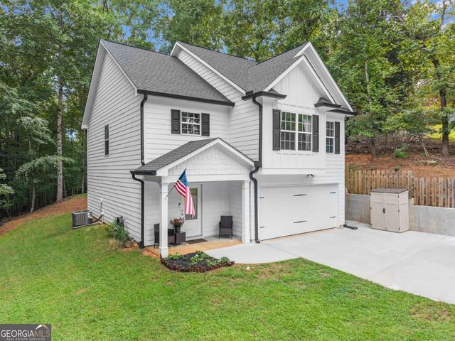 2407 Thompson Mill Road, Gainesville, GA 30506