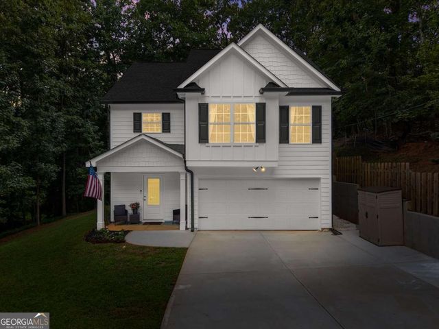 2407 Thompson Mill Road, Gainesville, GA 30506