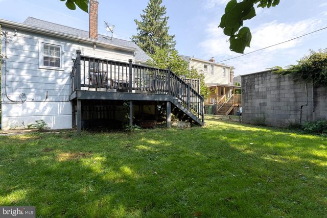 609 GITTINGS AVE, Baltimore, MD 21212