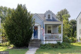 609 GITTINGS AVE, Baltimore, MD 21212