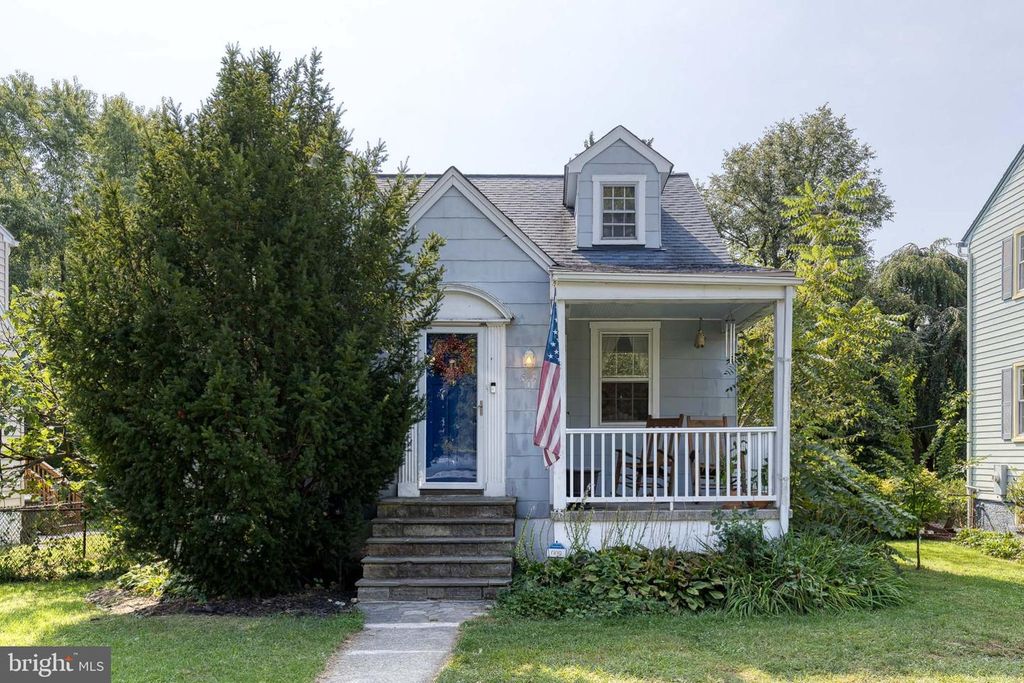 609 GITTINGS AVE, Baltimore, MD 21212