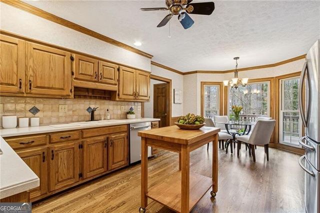 7660 Brigham Drive, Sandy Springs, GA 30350